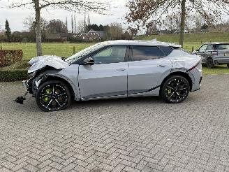 krockskadad bil auto Kia EV6 GT AWD 84 kWh / Panorama 2025/11