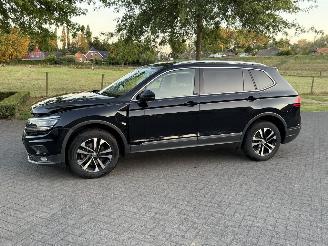 Damaged car Volkswagen Tiguan Allspace 7P 1.5TSi ACT 150pk/cv DSG7 2021/6