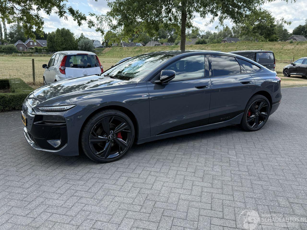 Audi A6 Sportback e-tron S-edition 83 kWh