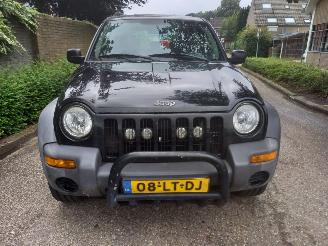 Unfallwagen Jeep Cherokee 2.4i SPORT PLUS 4X4 2003/5