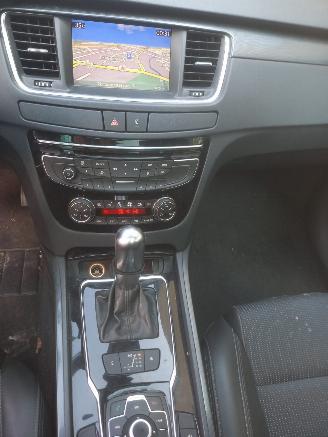 Peugeot 508 1.6 THP picture 19