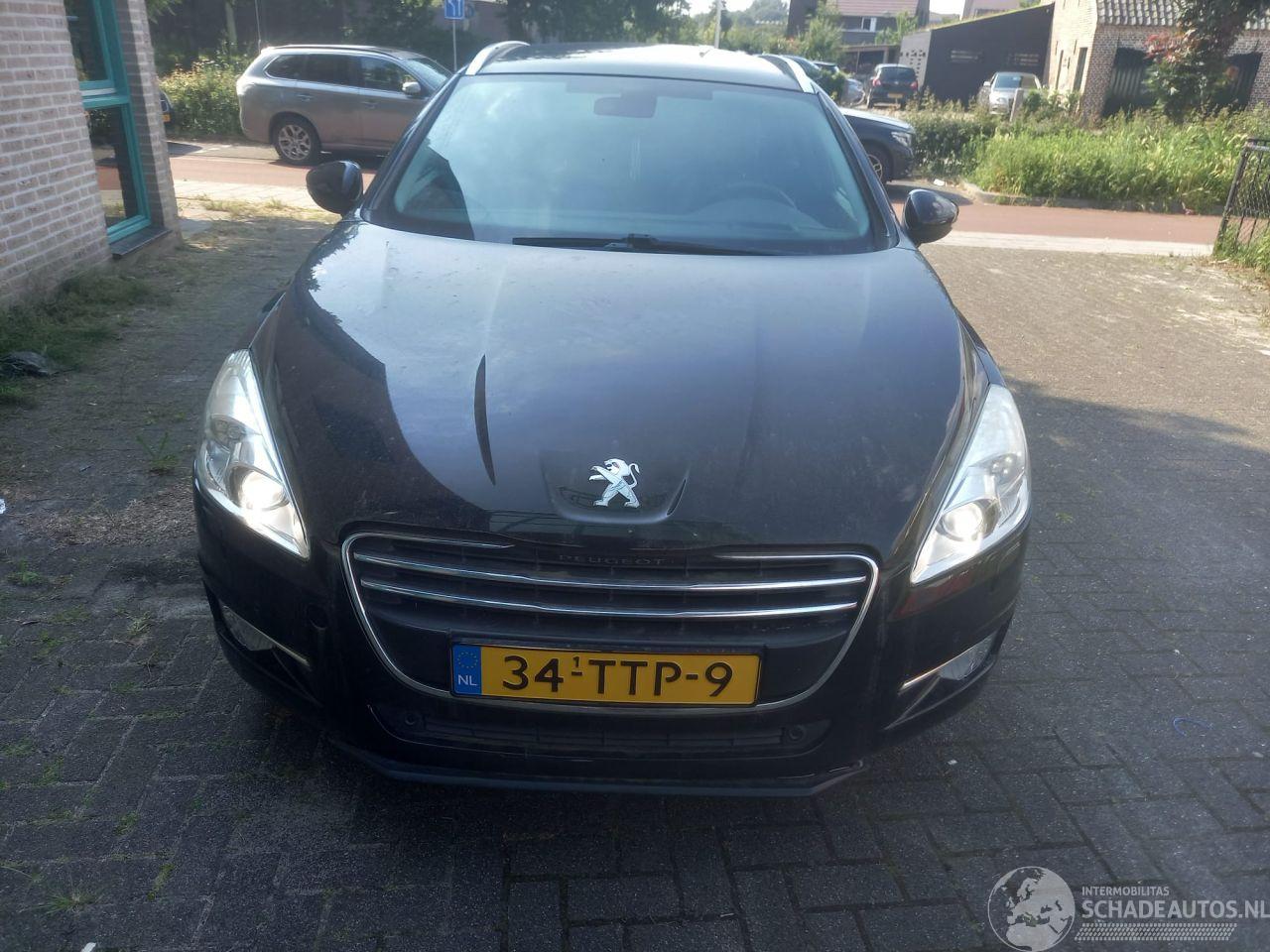 Peugeot 508 1.6 THP