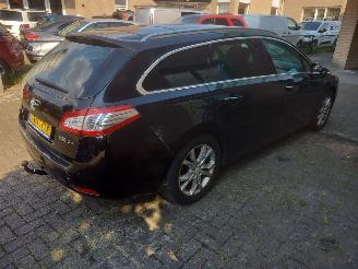 Peugeot 508 1.6 THP picture 6