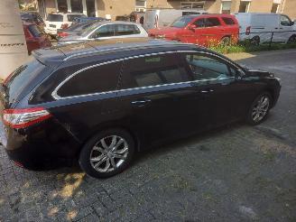 Peugeot 508 1.6 THP picture 8