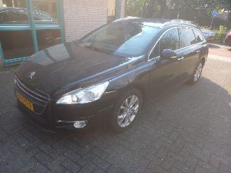 Peugeot 508 1.6 THP picture 2