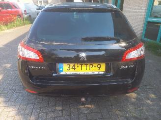 Peugeot 508 1.6 THP picture 4