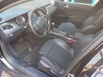 Peugeot 508 1.6 THP picture 10