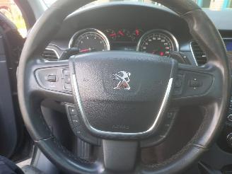 Peugeot 508 1.6 THP picture 17