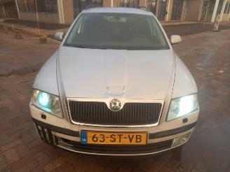 Avarii autoturisme Skoda Octavia 2.0 TDI 2006/5