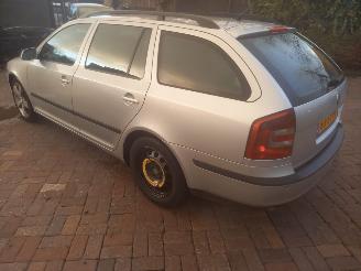 Skoda Octavia 2.0 TDI picture 5