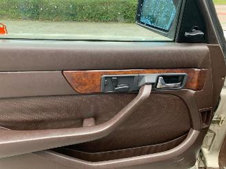 Mercedes S-klasse 420 SEL picture 20