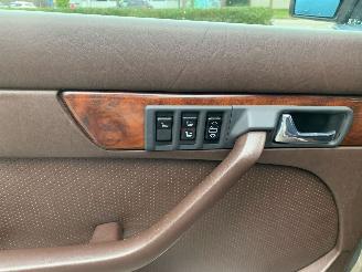 Mercedes S-klasse 420 SEL picture 21