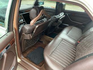 Mercedes S-klasse 420 SEL picture 11