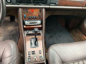 Mercedes S-klasse 420 SEL picture 22