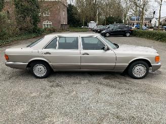 Mercedes S-klasse 420 SEL picture 7