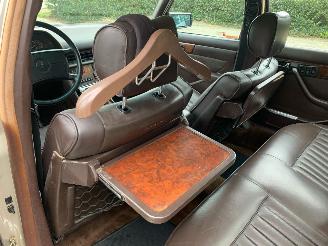 Mercedes S-klasse 420 SEL picture 15