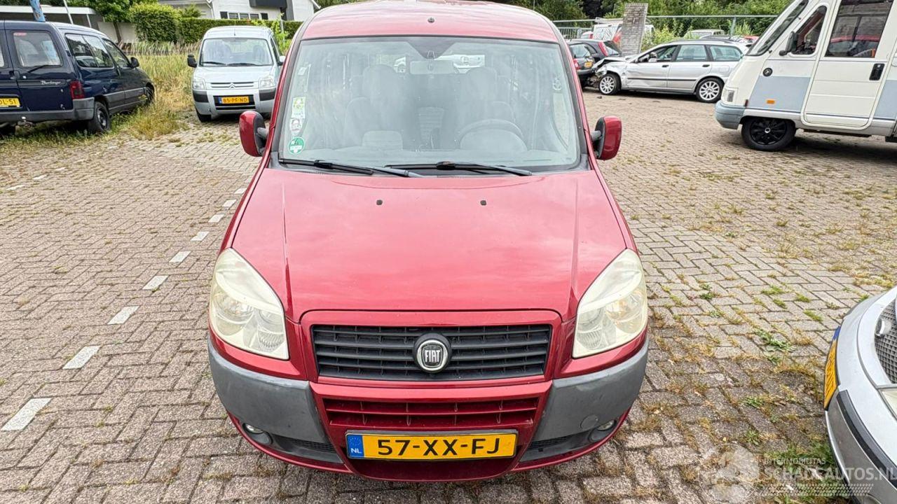 Fiat Doblo 1.4 FAMILY