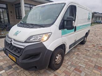 Citroën Jumper 2.2 BLEU HDI 120 picture 2