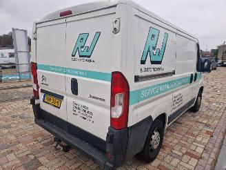 Citroën Jumper 2.2 BLEU HDI 120 picture 6