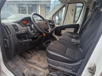 Citroën Jumper 2.2 BLEU HDI 120 picture 13