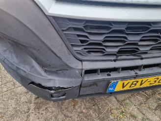 Citroën Jumper 2.2 BLEU HDI 120 picture 9