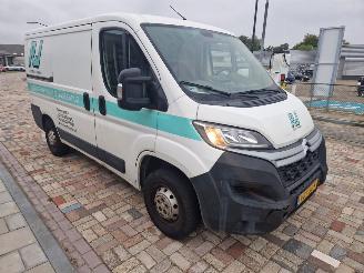 Citroën Jumper 2.2 BLEU HDI 120 picture 3