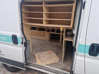 Citroën Jumper 2.2 BLEU HDI 120 picture 11
