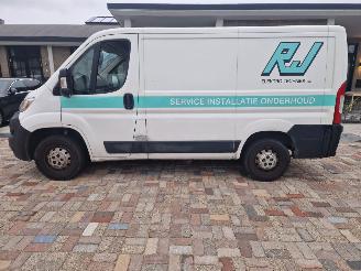 Citroën Jumper 2.2 BLEU HDI 120 picture 8