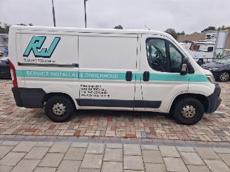 Citroën Jumper 2.2 BLEU HDI 120 picture 7