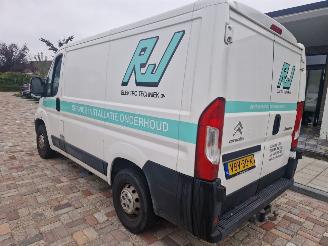 Citroën Jumper 2.2 BLEU HDI 120 picture 5