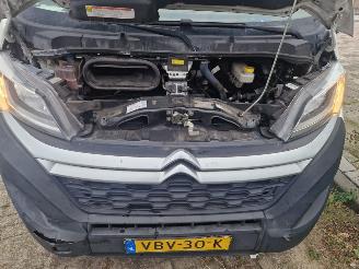 Citroën Jumper 2.2 BLEU HDI 120 picture 10