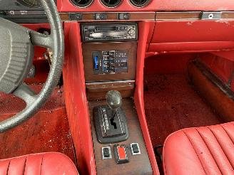 Mercedes SL 450 SL picture 15