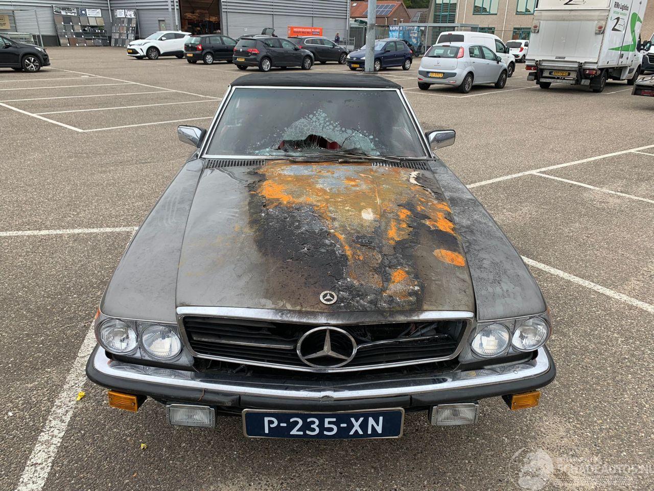 Mercedes SL 450 SL