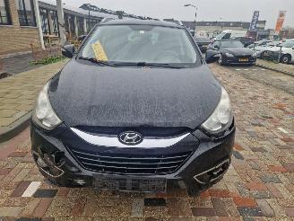 Unfallwagen Hyundai Ix35 1.6i GDI BUSINESS EDITION 2011/11