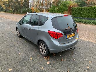 Opel Meriva 1.4 cosmo picture 6