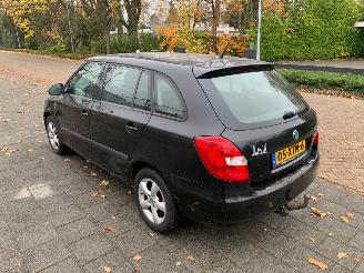 Skoda Fabia 1.2 TDI GREENLINE picture 6