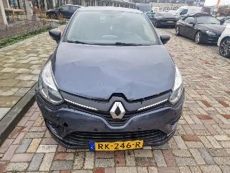 škoda osobní automobily Renault Clio 0.9 TCE LIMITED 2017/12
