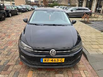 Voiture accidenté Volkswagen Polo 1.0 tsi comfortline 2017/11