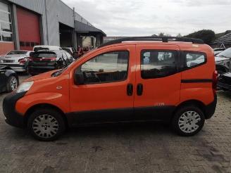 demontáž osobní automobily Citroën Nemo Nemo Combi (AJ), MPV, 2009 1.3 HDi 75 2012