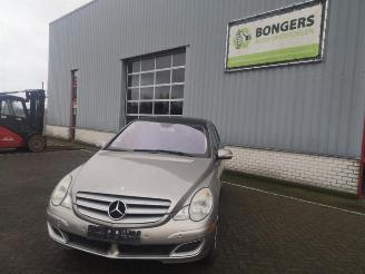 Sloopauto Mercedes R-klasse R (W251), MPV, 2005 / 2014 5.0 500 V8 32V 4-Matic 2007/8