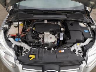 Ford Focus Focus 3 Wagon, Combi, 2010 / 2020 1.0 Ti-VCT EcoBoost 12V 125 picture 7