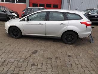 Ford Focus Focus 3 Wagon, Combi, 2010 / 2020 1.0 Ti-VCT EcoBoost 12V 125 picture 6