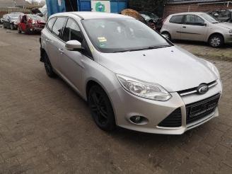 Ford Focus Focus 3 Wagon, Combi, 2010 / 2020 1.0 Ti-VCT EcoBoost 12V 125 picture 2
