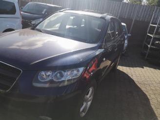 demontáž osobní automobily Hyundai Santa Fe Santa Fe II (CM), SUV, 2006 / 2012 2.2 CRDi 16V 4x4 2007