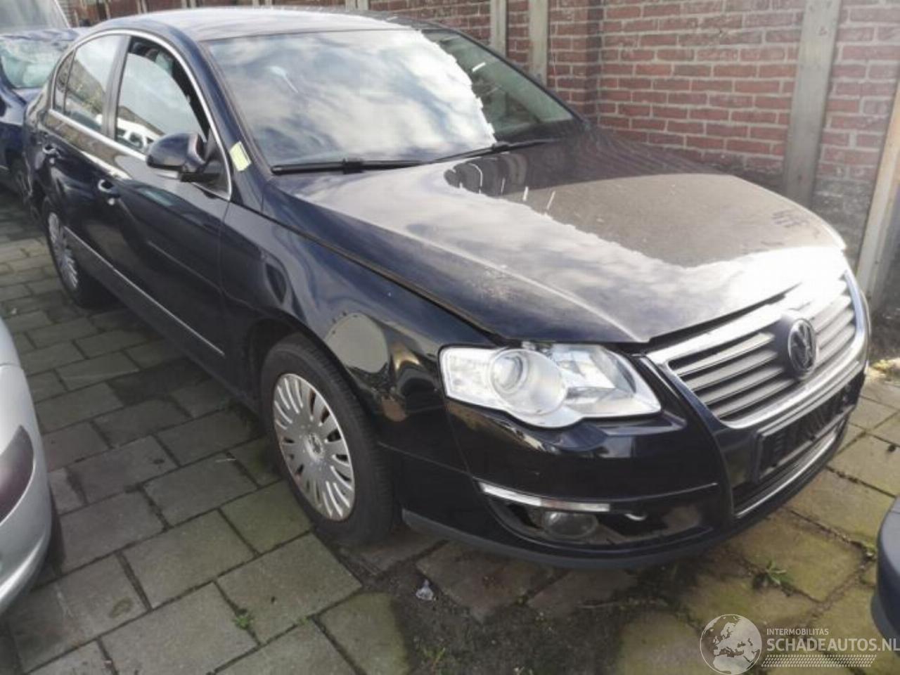 Volkswagen Passat Passat (3C2), Sedan, 2005 / 2010 2.0 TDI 140