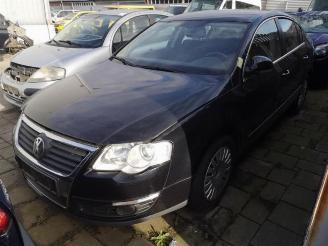 Volkswagen Passat Passat (3C2), Sedan, 2005 / 2010 2.0 TDI 140 picture 2