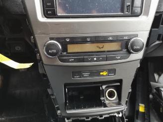 Toyota Avensis Avensis (T27), Sedan, 2008 / 2018 2.0 16V D-4D-F picture 13