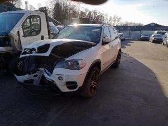 Purkuautot passenger cars BMW X5 X5 (E70), SUV, 2006 / 2013 xDrive 35d 3.0 24V 2013