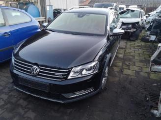Sloopauto Volkswagen Passat Passat Alltrack (365), Combi, 2012 / 2014 2.0 TDI 16V 170 4Motion 2012