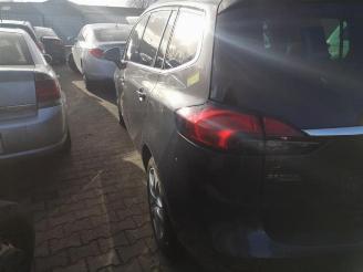 Opel Zafira Zafira Tourer (P12), MPV, 2011 / 2019 2.0 CDTI 16V 110 Ecotec picture 8